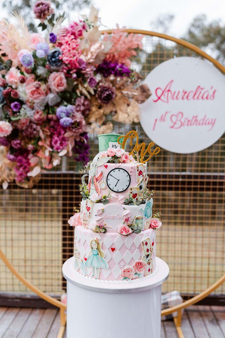 Alice in Wonderland 2